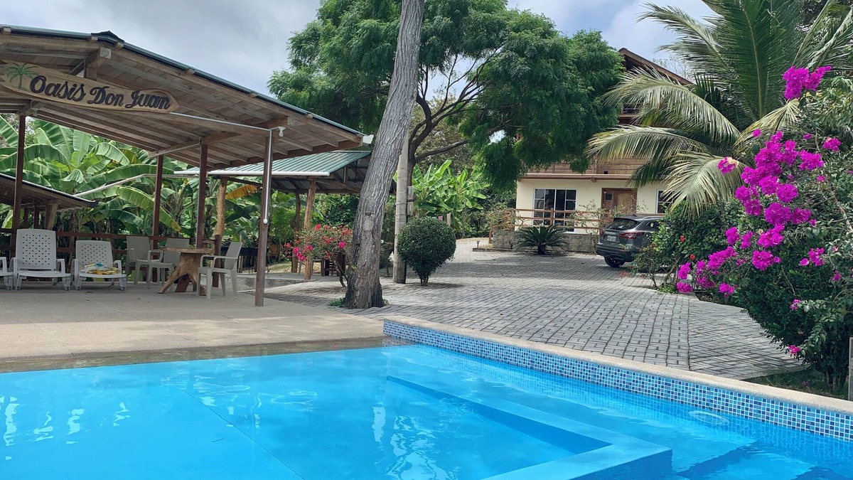 Jama House | Magnificent country house with infinity pool with sea view