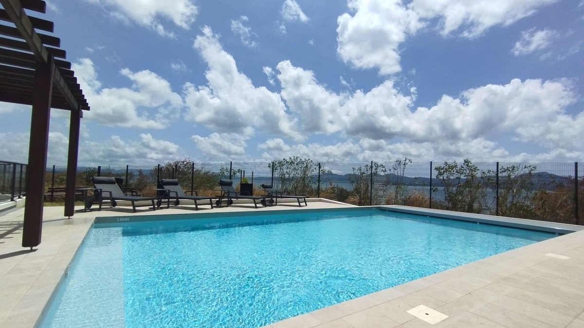 Fort-de-France Apartment | Magnificent duplex in the marina, sleeps 6
