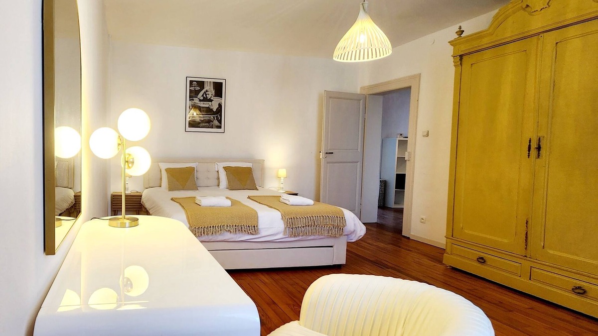 Plantieres Queuleu Apartment | Magnificent F3 in a quiet location in the centre o