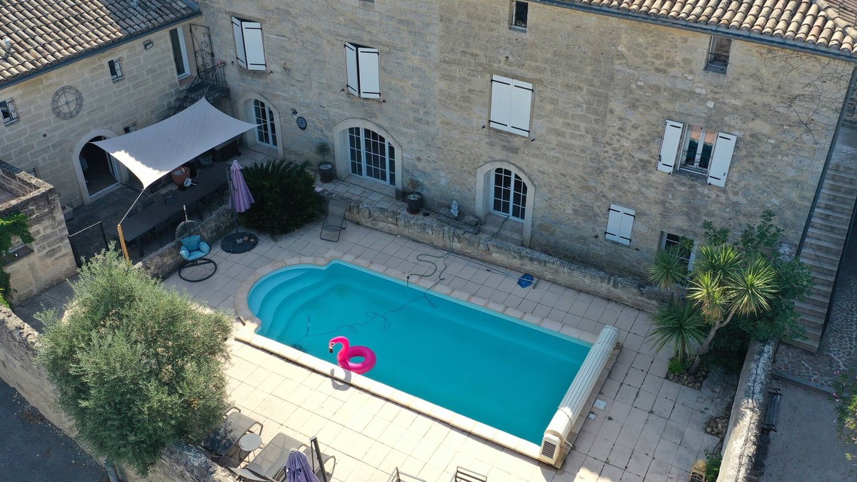 Sagries House | Magnificent family Mas