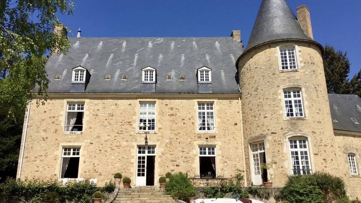 Yvre-l'Eveque Other | Magnificent family Chateau with all comforts