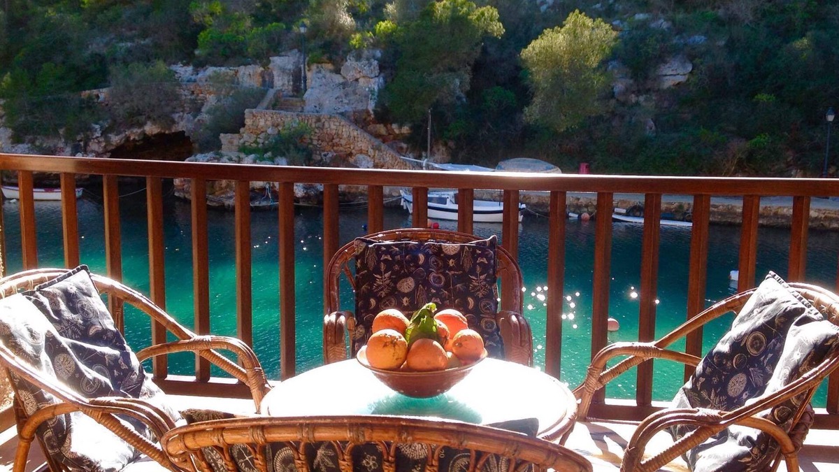 Cala Figuera Apartment | Magnificent Fishermen Cottage