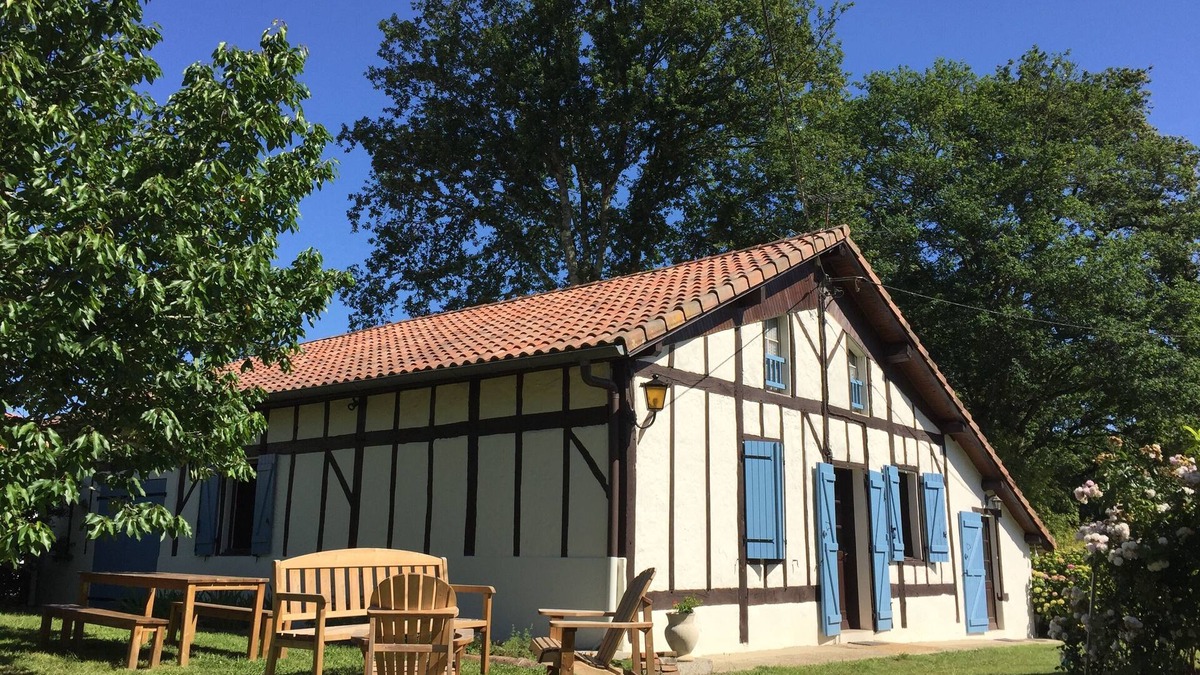 Saint-Paul-les-Dax House | Magnificent traditional Landes house in the heart of a 1 hectare estate