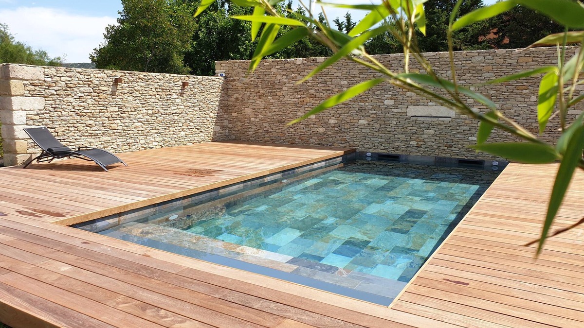 Serviers-et-Labaume Villa | Magnificent 160 m² villa, wooded garden, with swimming pool. Only 6kms from Uzès