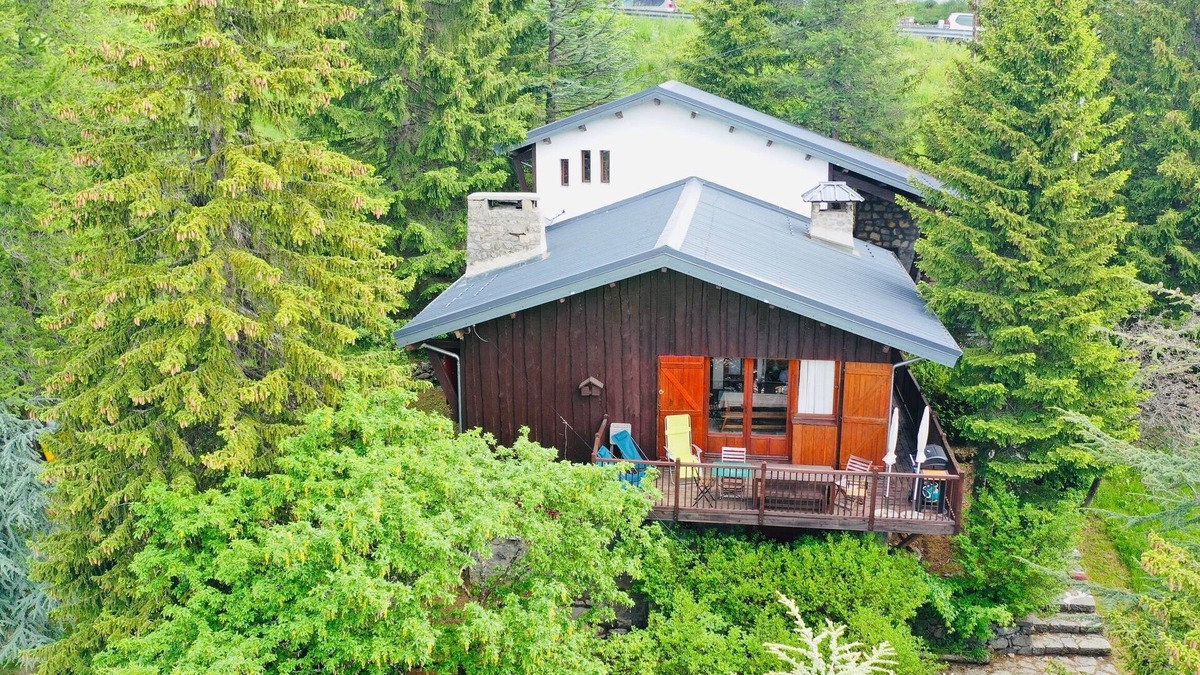 Peone Ski Chalet | Magnificent family chalet in Valberg