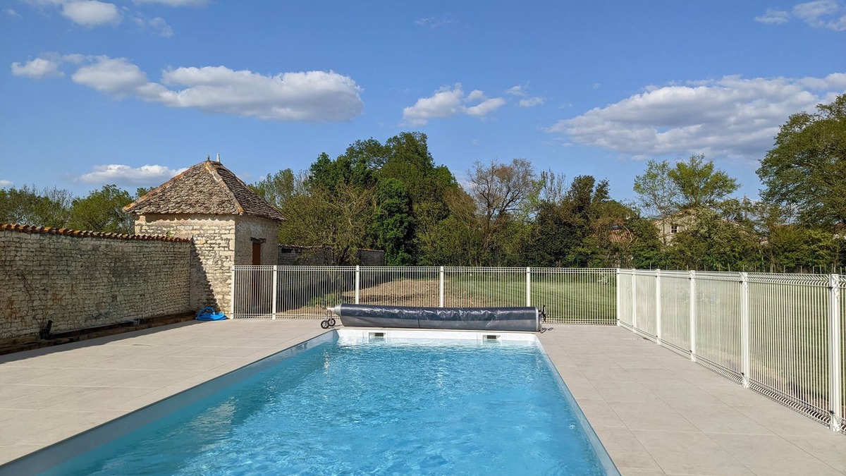Chambon Cottage | Magnificent gîte with private pool - 12 people - Gîtes Les Grandes Chaumes