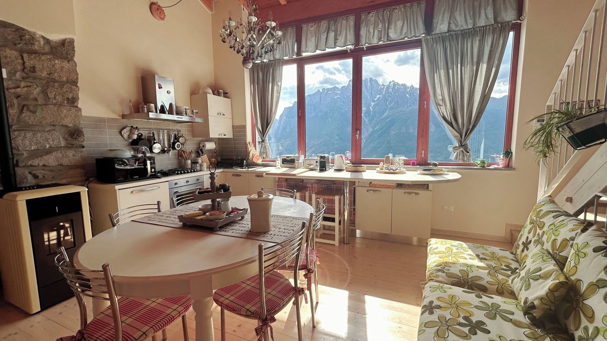 Paspardo House | Magnificent House Camonica Valley