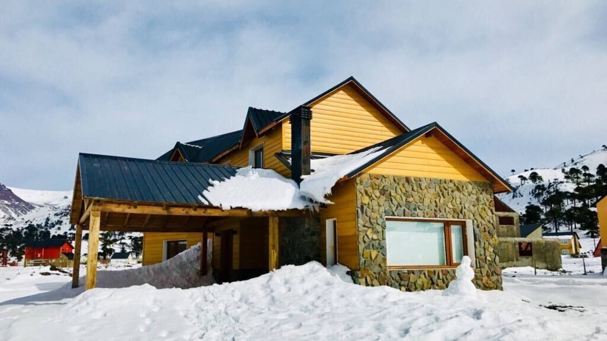 Caviahue House | Magnificent house in a beautiful natural environment