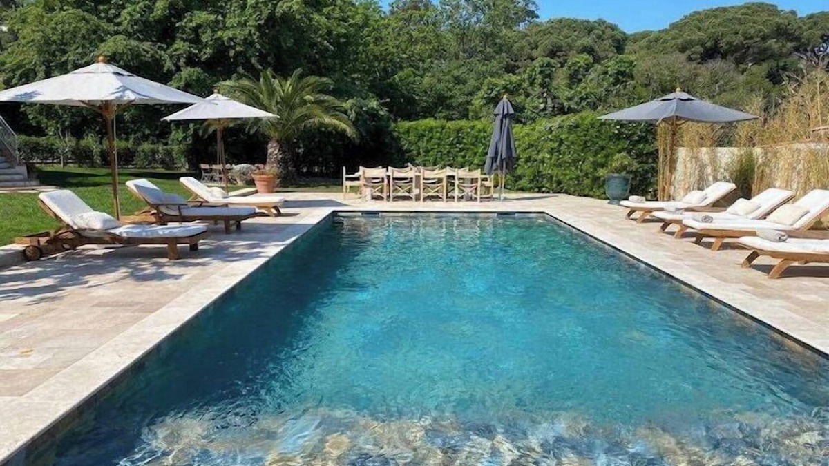 Cote d'Azur- French Riviera Apartment | Magnificent house with swimming pool - 5BR/10P - Gassin