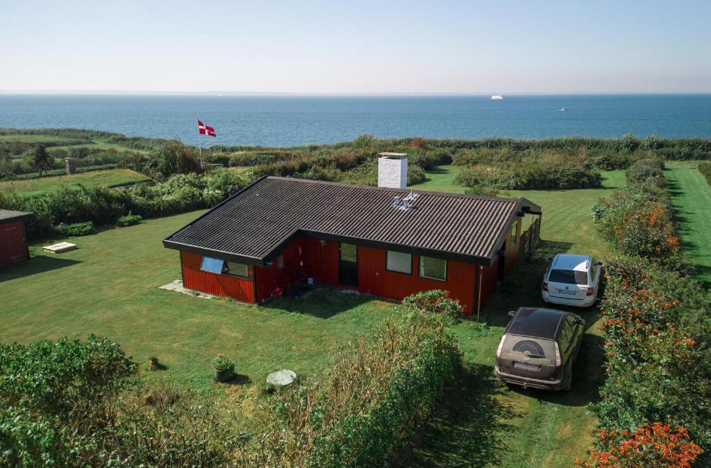 Faaborg House | Magnificent house with splendid view to the sea