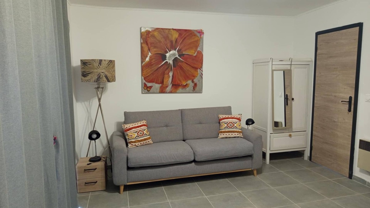 Chatillon-en-Michaille Apartment | Magnificent independent Studio