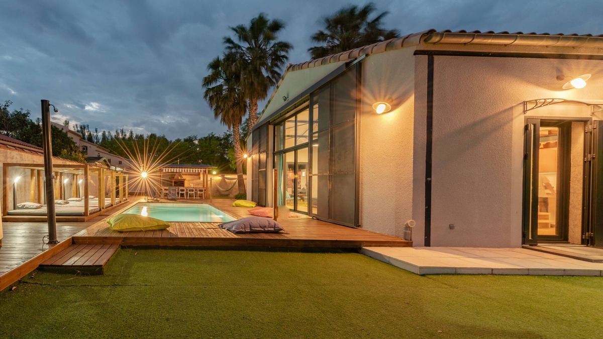 Bompas House | Magnificent LOFT with private heated swimming pool *.