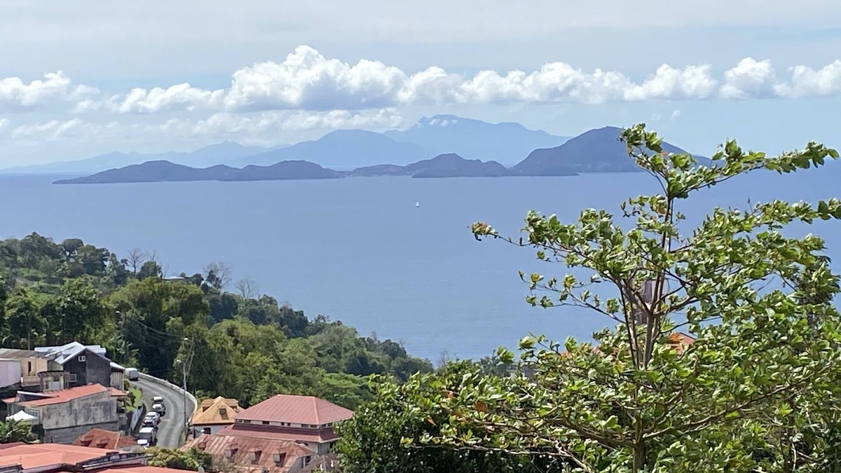 Trois-Rivieres House | MAGNIFICENT low villa, sea view, in Trois-Rivieres