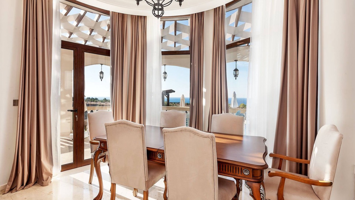 Vasilia Villa | Magnificent Luxury Villa with Private Pool and Super Sea/Mountain Views