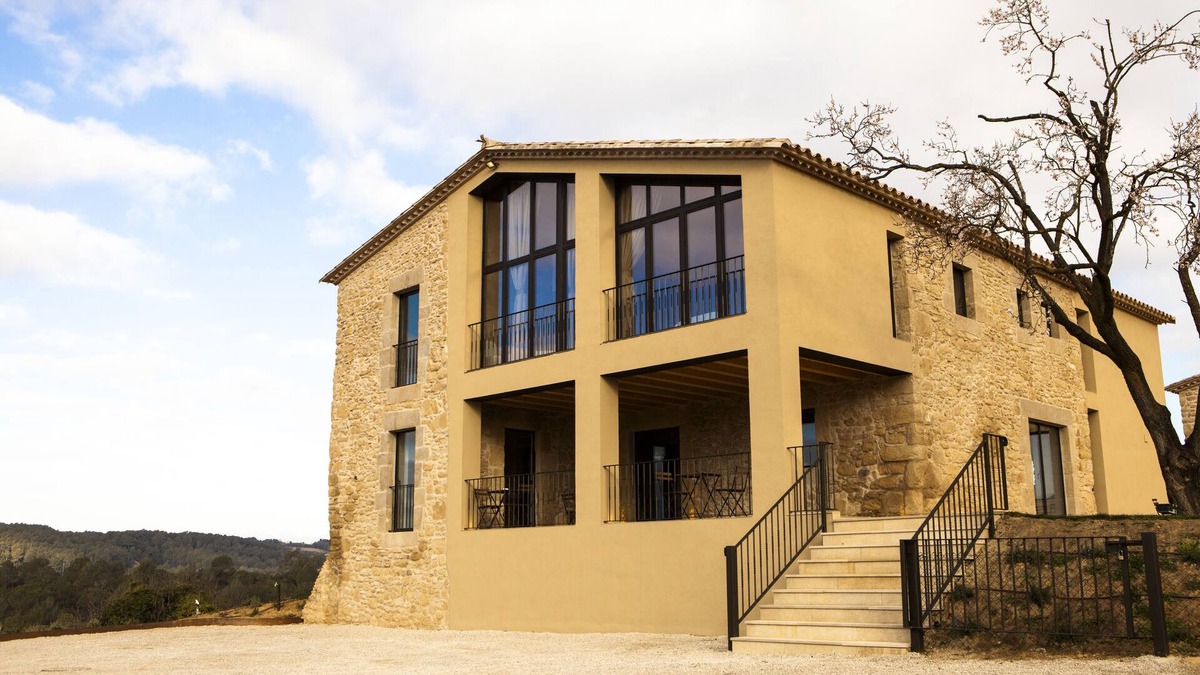 Vilademuls House | MAGNIFICENT MASÍA s. XVIII IN AN IDYLLIC ENVIRONMENT