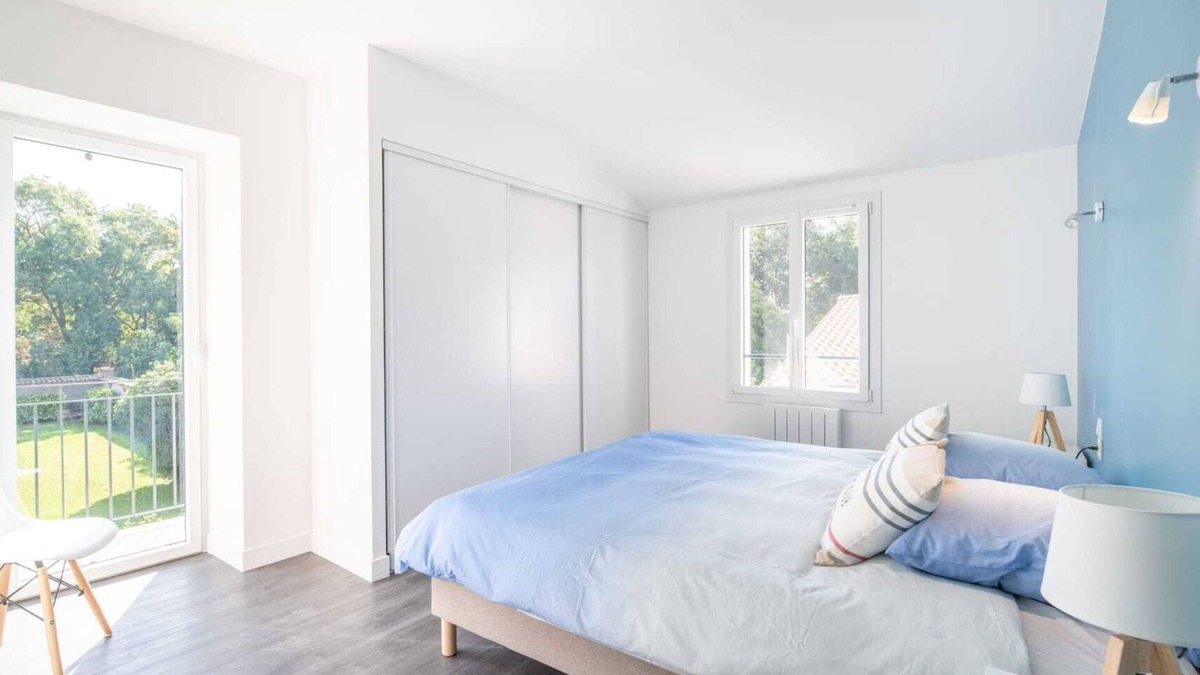 Aytre House | Magnificent modern & authentic house 8-10 pers - Meublé de Tourisme 3 stars