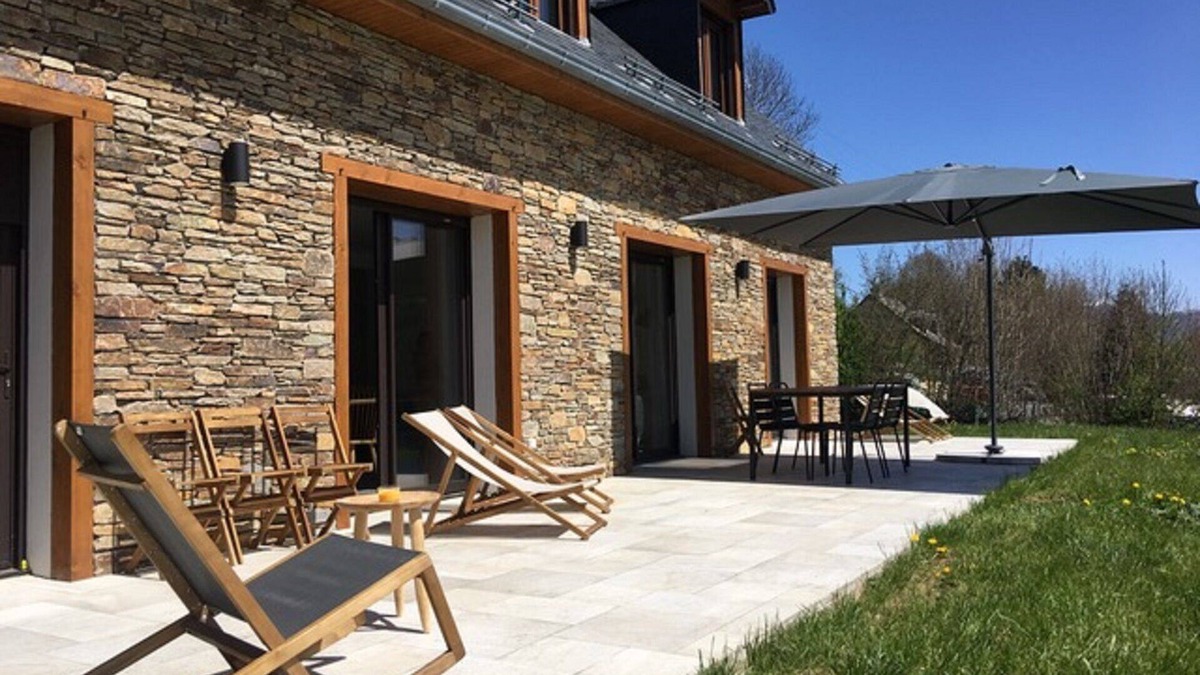 Poubeau Ski Chalet | Magnificent mountain chalet