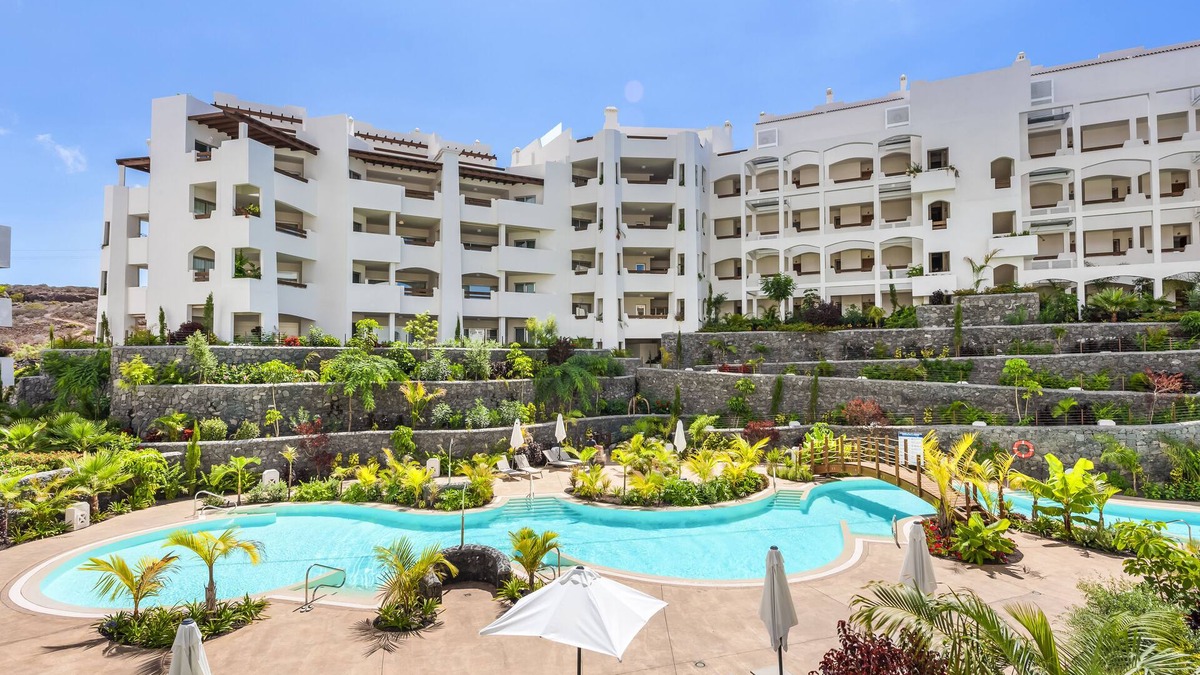 Palm-Mar Apartment | MAGNIFICENT NEW APARTMENT ADAMA JARDINES DE LOS MENCEYES