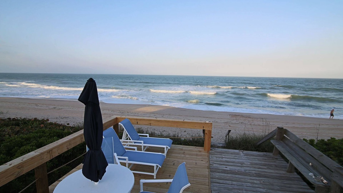 Melbourne Beach House | Magnificent Ocean Front Villa
