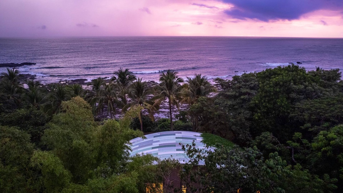 Junquillal House | Magnificent Oceanfront Luxury Villa