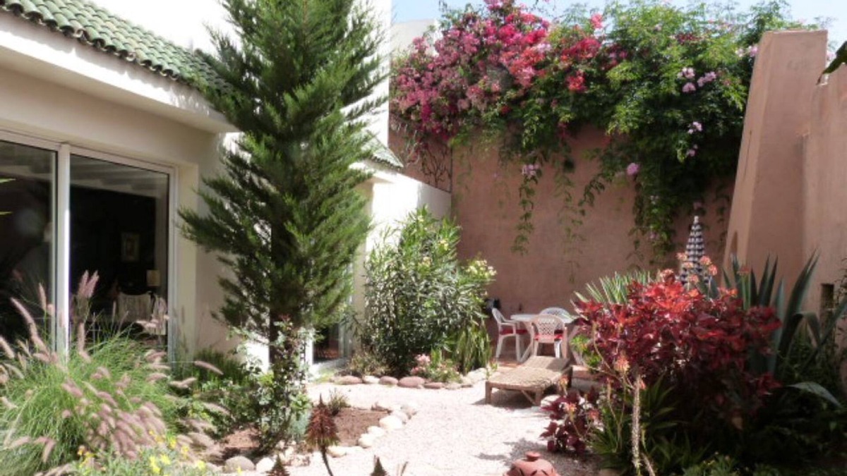 Dakhla Villa | Magnificent riad-style villa in a residential area