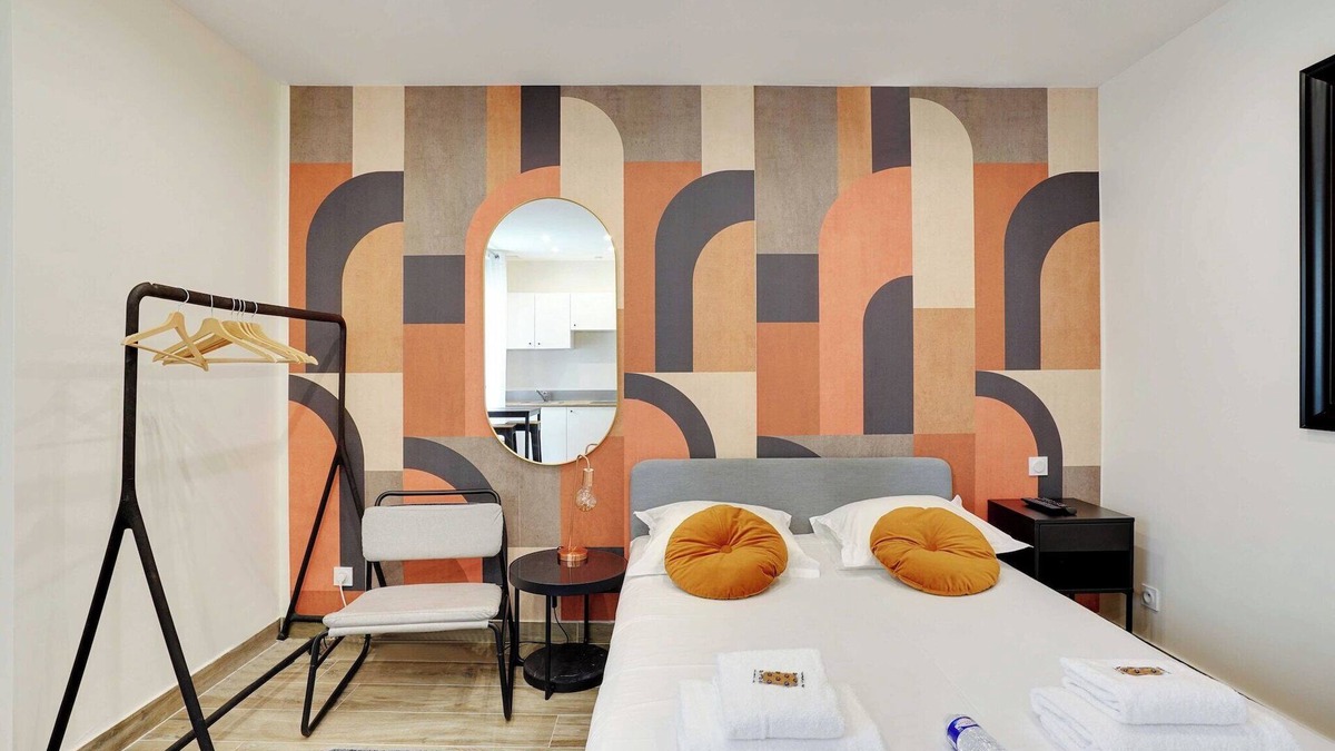 Levallois-Perret Apartment | Magnificent studio - 2P - Levallois-Perret