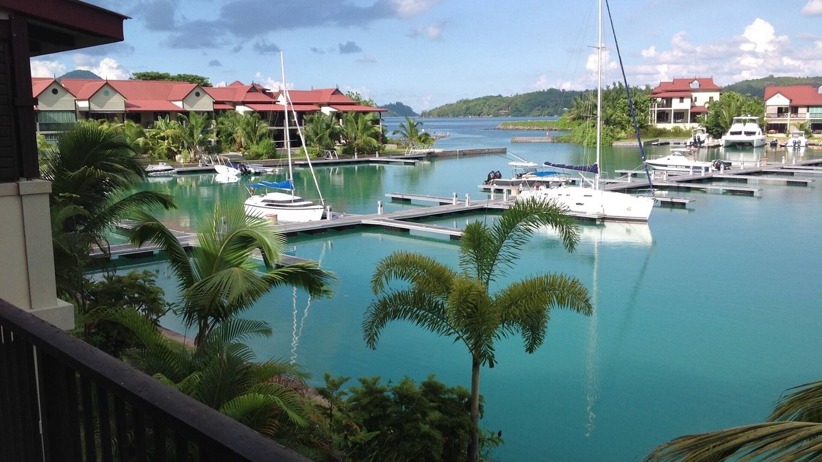 Mahe Island Apartment | Magnificent sea view accommodation on private island