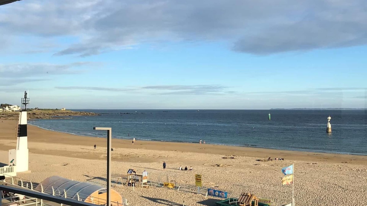 Quiberon Apartment | Magnificent sea view apartment - Quiberon