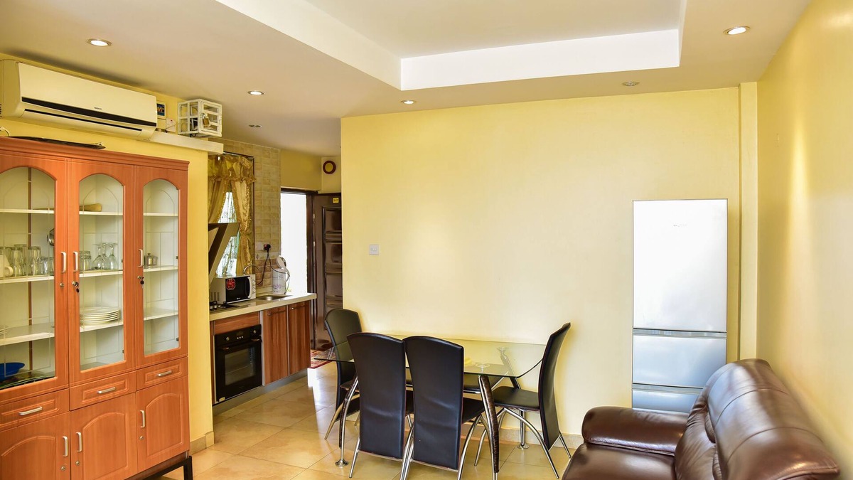 Kampala Apartment | Magnificent serviced 1 and 2 bedroom apartment (SA 21)