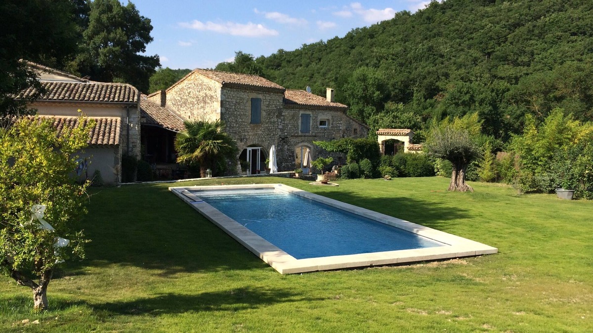 Grane House | MAGNIFICENT STONE MILL OF 18th