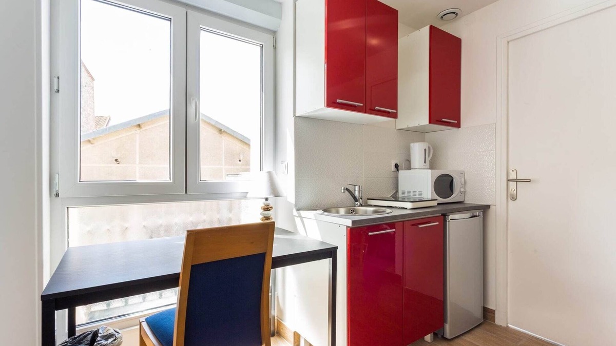 Malakoff Apartment | Magnificent studio - 2P - Next to Paris