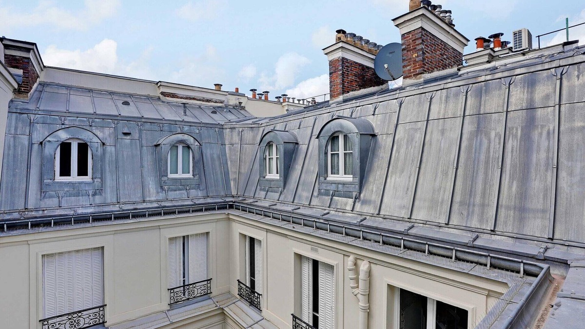 Gaillon Apartment | Magnificent studio - 2P - Place-Vendôme