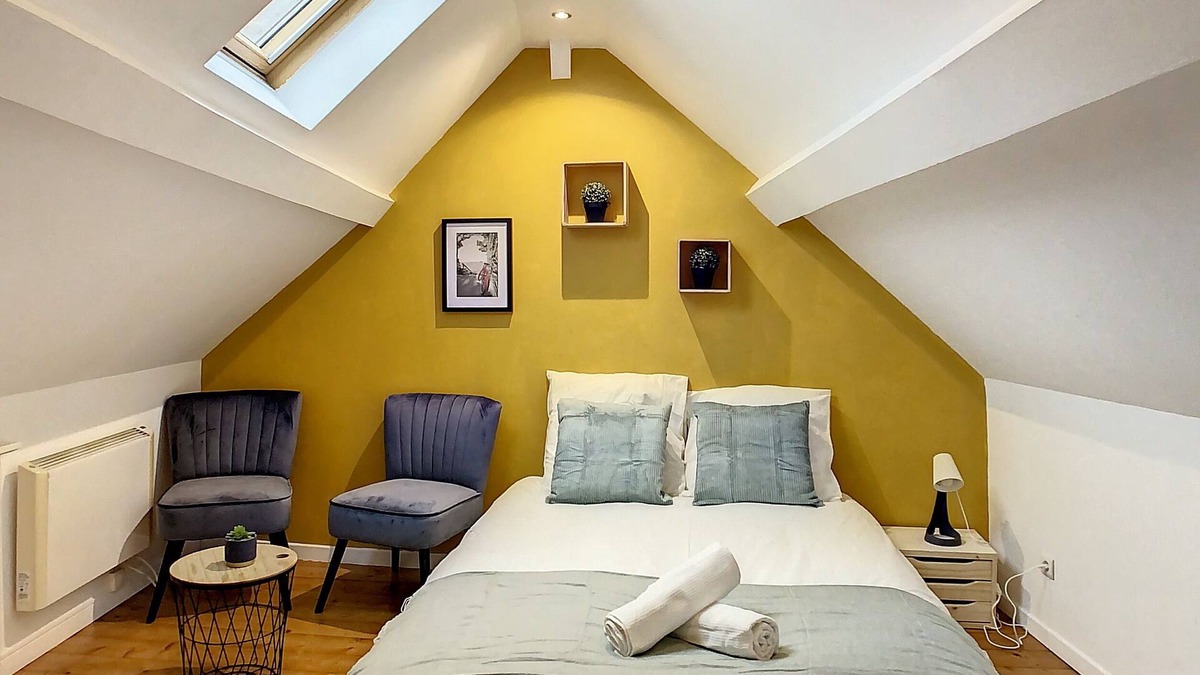 Saint-Leu Apartment | Magnificent studio downtown Saint Leu 2 people