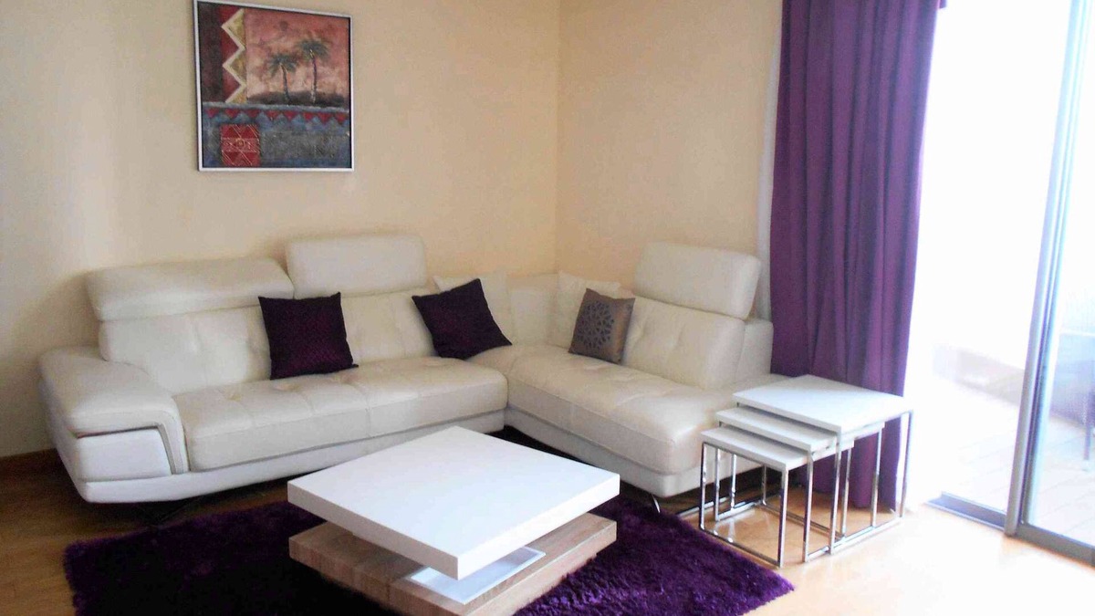 SOUR JDID Apartment | Magnificent studio in Casablanca Marina.9th etg. Sea view