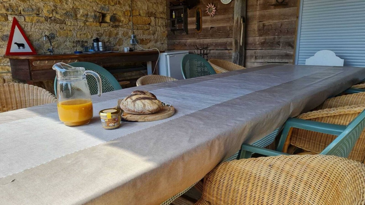 Nuars House | Magnificent typical Morvan house with swimming pool