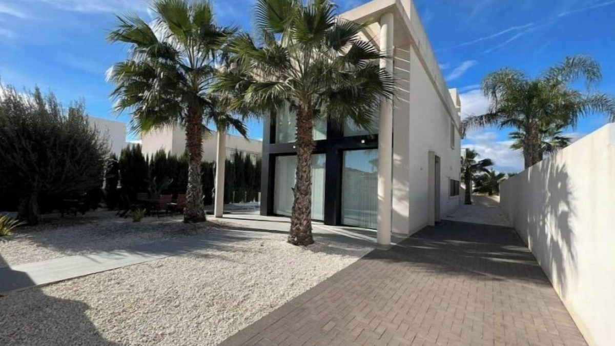 San Fulgencio Villa | Magnificent villa with private pool