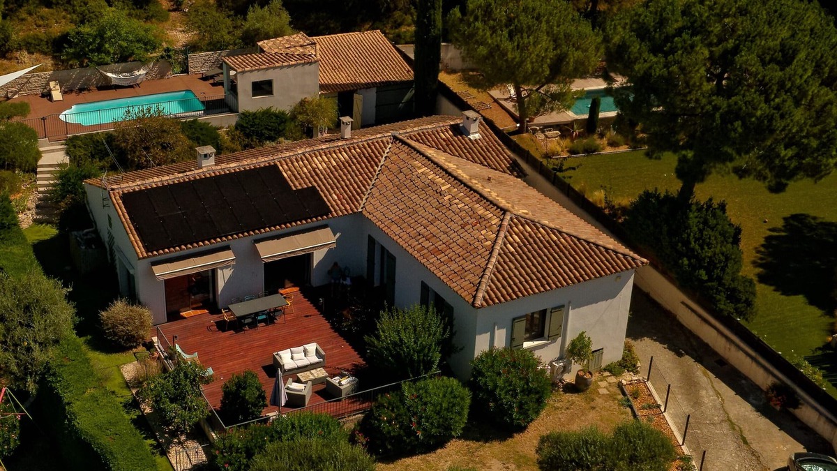 Caveirac House | Magnificent villa in a haven of peace