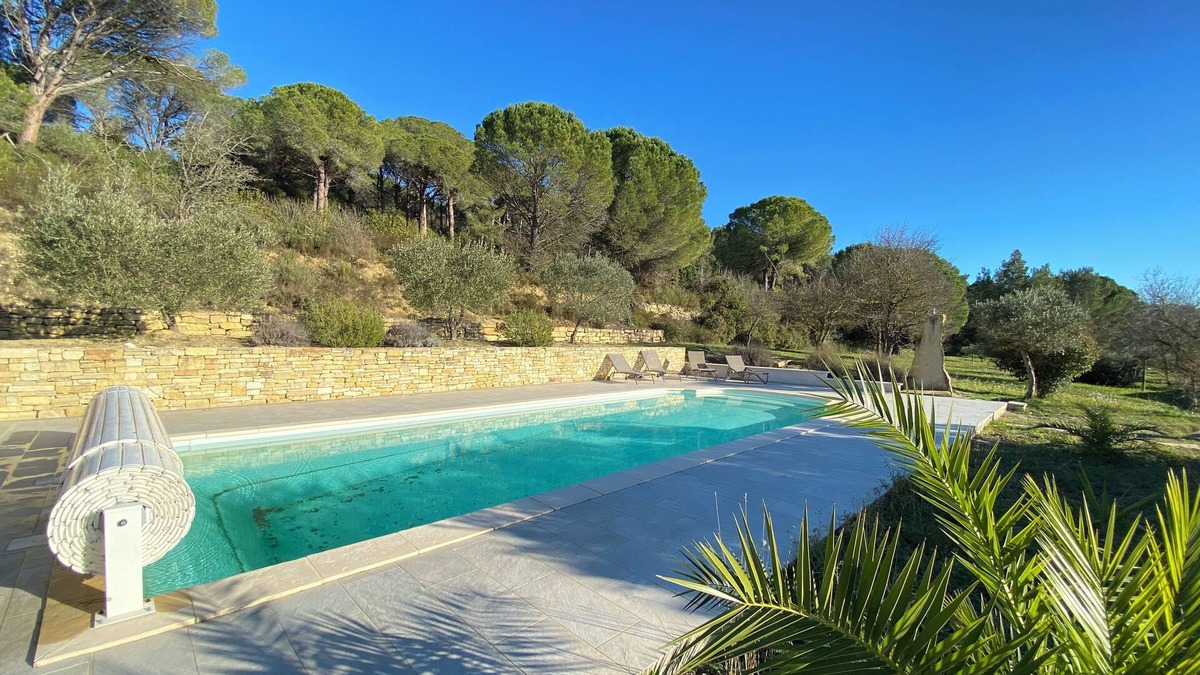 Armissan Villa | Magnificent villa in the Massif de la Clape