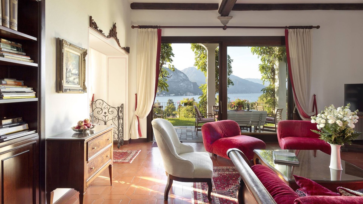 Bellagio Villa | Magnificent Villa Located In Bellagio