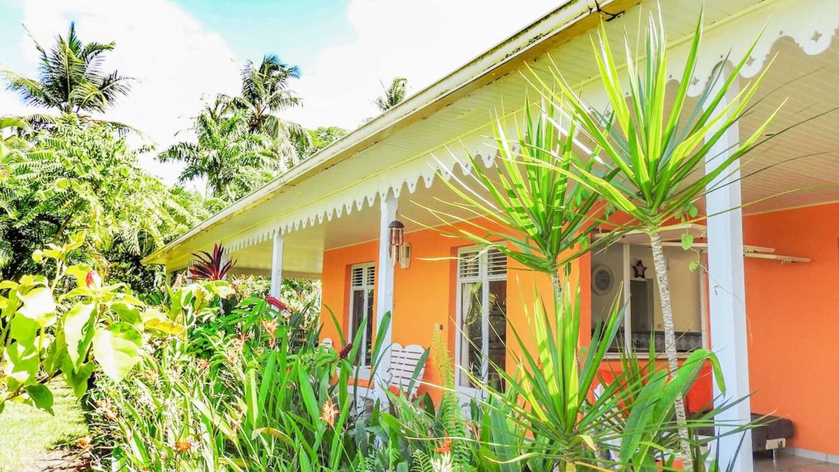 Sainte-Marie Villa | Magnificent Villa ANAHATA, Sainte Marie Martinique
