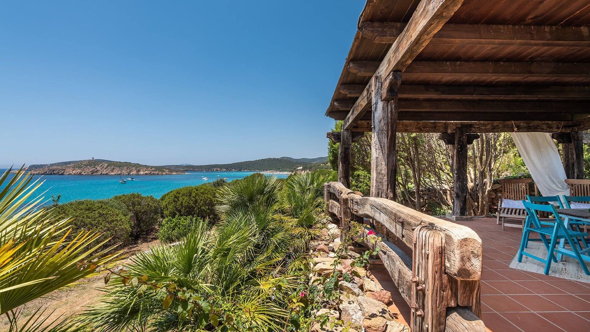 Teulada Villa | ☀️ Magnificent Villa on Tuerredda beach
