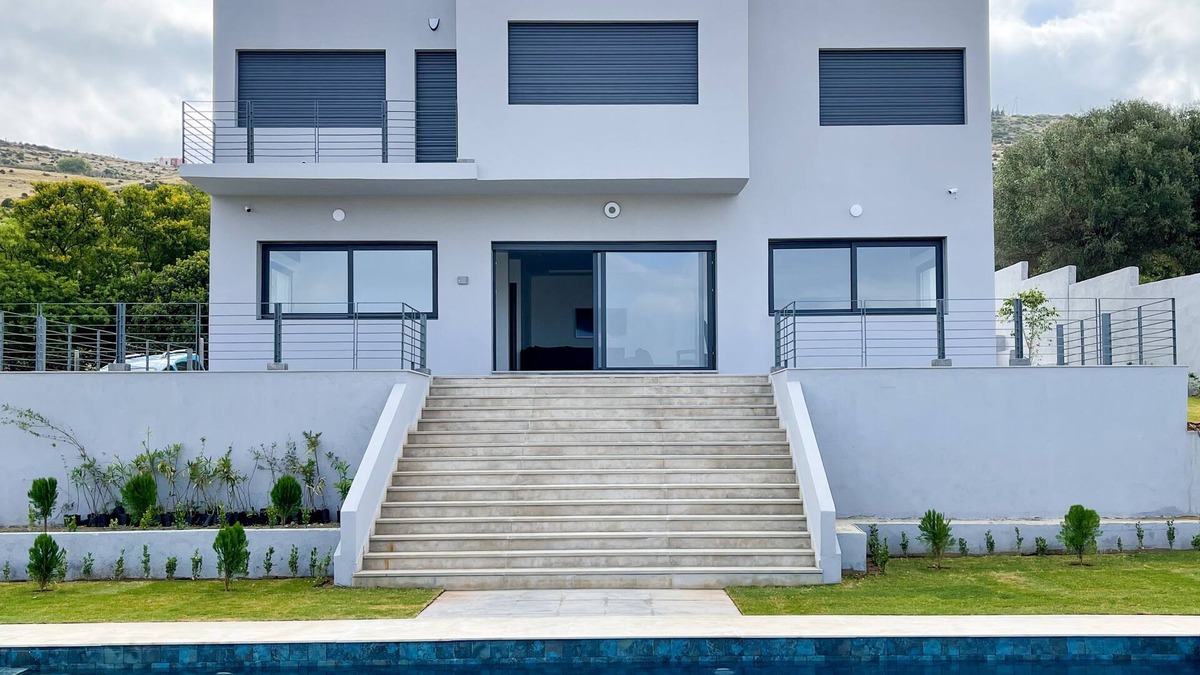 Sahel Chamali Villa | Magnificent Villa Tahara with panoramic view