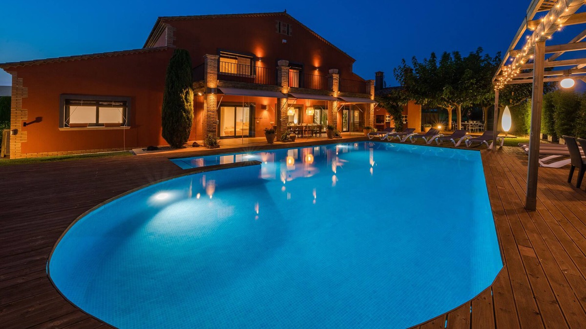 Perelada House | Magnificent villa within the Golf of Peralada