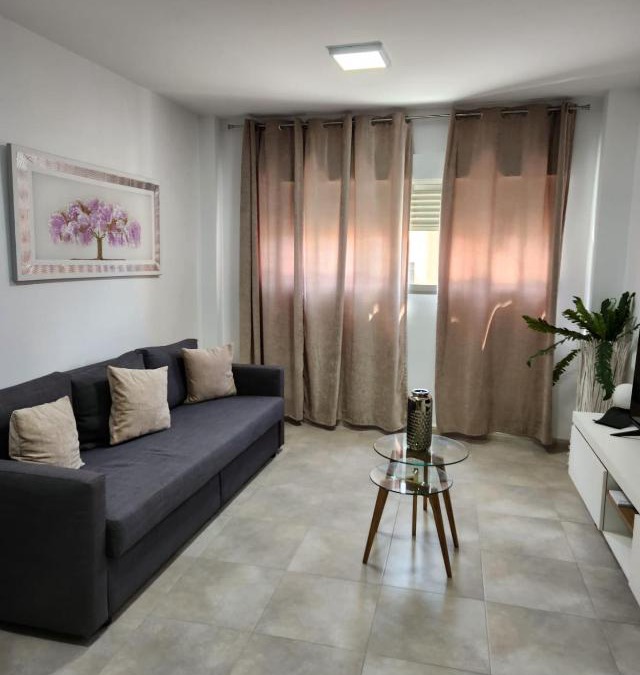 Burriana Apartment | Magnifico apartamento cerca del centro con A.A. - CID 2