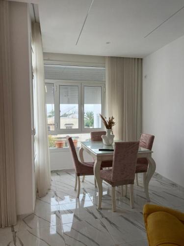Hamma Apartment | Magnifique étage de villa spacieuse a Monastir
