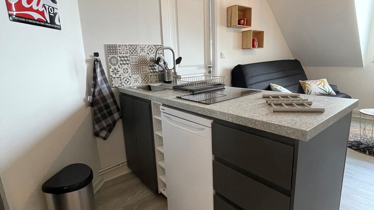 Magny-le-Hongre Apartment | Magnifique Appartement à 10 Minutes du Parc Disneyland Idéal Pour les Familles