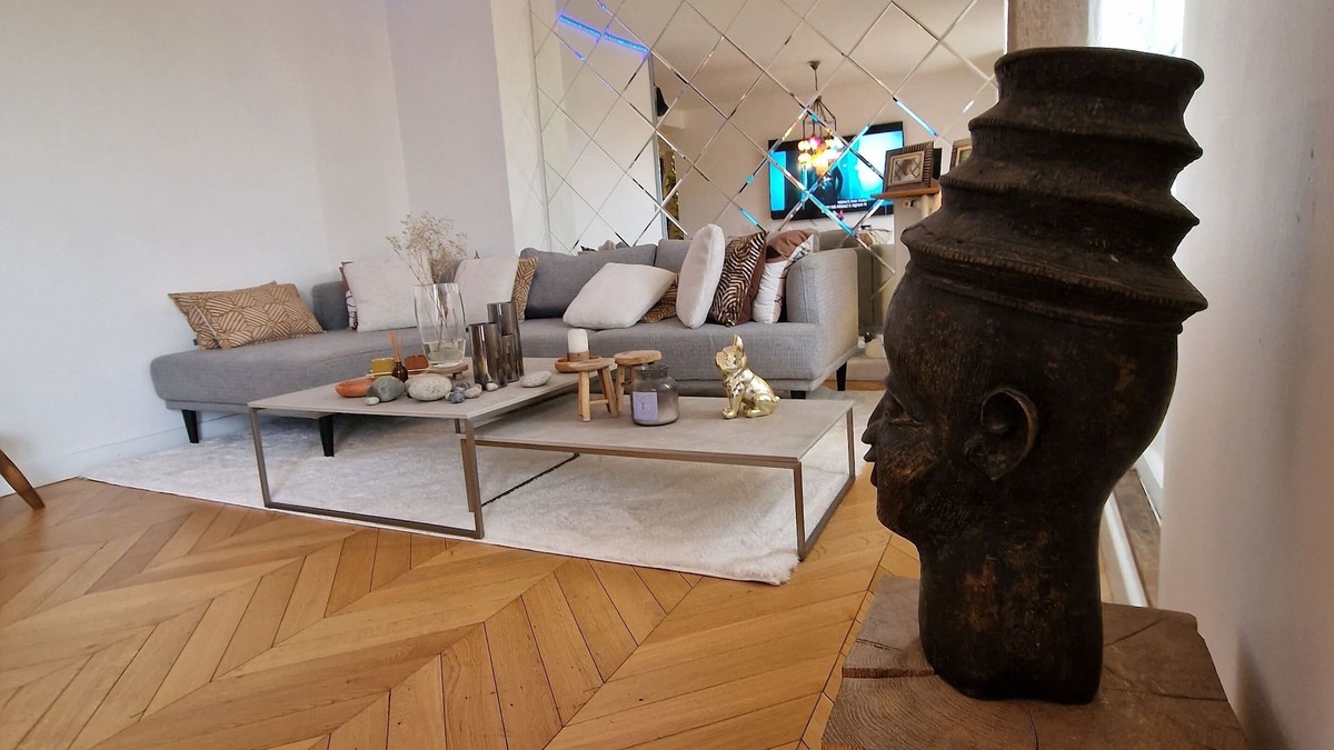 Bel-Air Nord Apartment | Magnifique Appartement Parisien