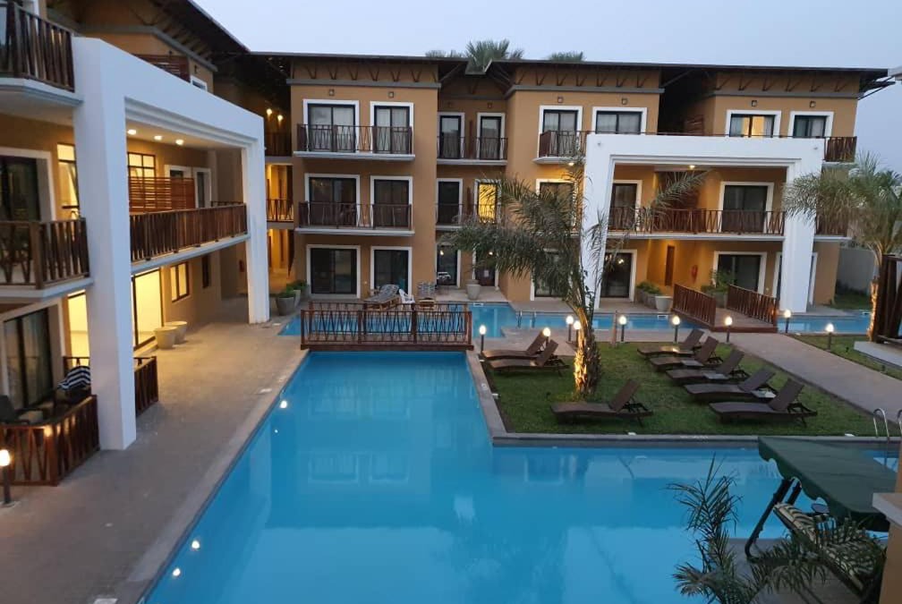 Senegambia Apartment | Magnifique Appartement au coeur de la Senegambia Kololi