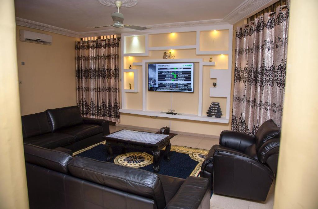 Littoral Department Apartment | Magnifique Appartement - Cotonou - Avotrou Apkapka