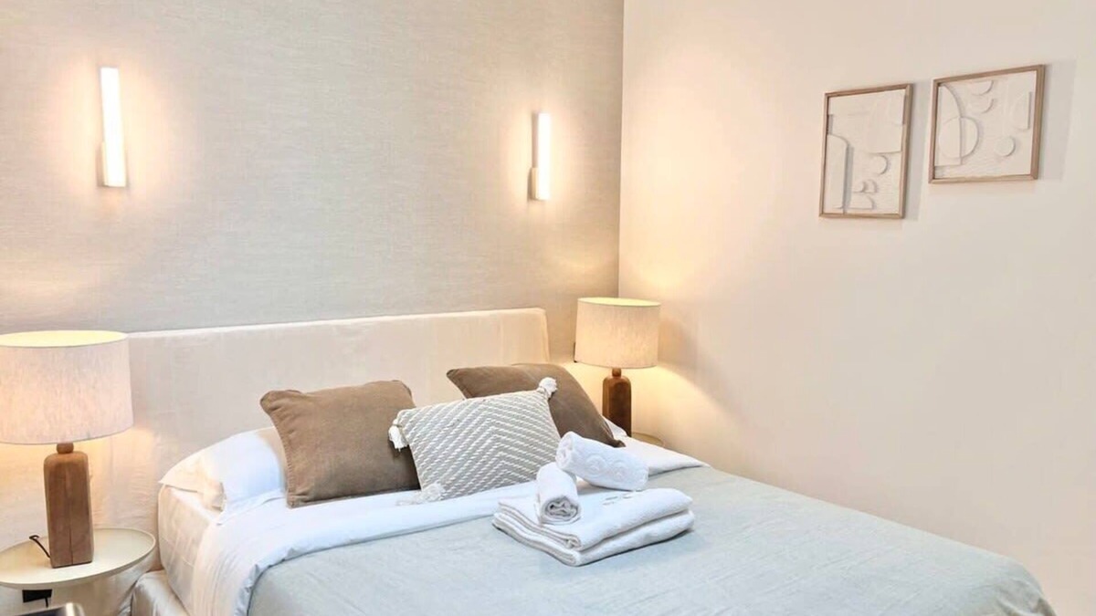 Epinettes Apartment | Magnifique appartement familial et spacieux - 6P